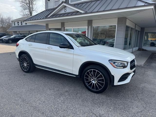  Salvage Mercedes-Benz GLC