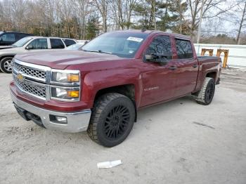  Salvage Chevrolet Silverado