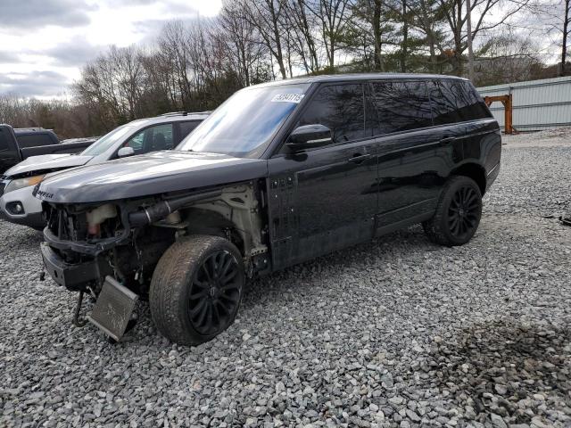  Salvage Land Rover Range Rover