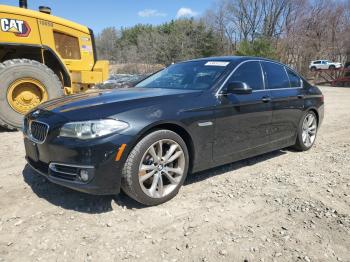  Salvage BMW 5 Series