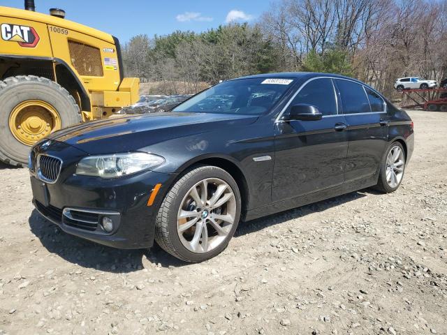  Salvage BMW 5 Series