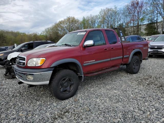  Salvage Toyota Tundra