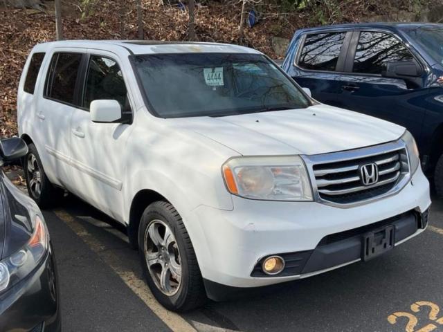  Salvage Honda Pilot