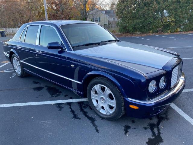  Salvage Bentley Arnage R