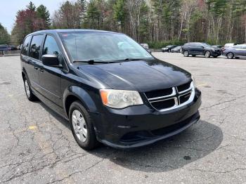  Salvage Dodge Caravan