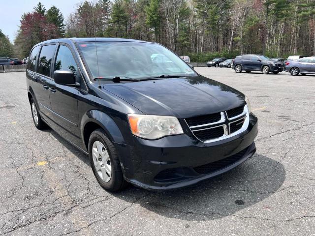  Salvage Dodge Caravan