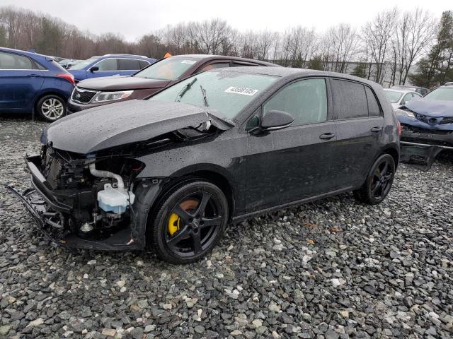 Salvage Volkswagen Golf