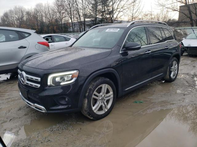  Salvage Mercedes-Benz GLB