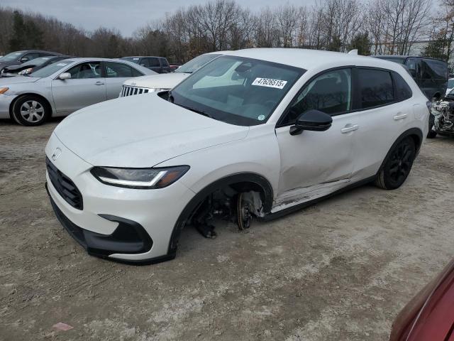  Salvage Honda HR-V
