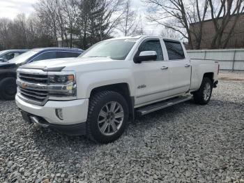  Salvage Chevrolet Silverado