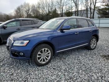  Salvage Audi Q5