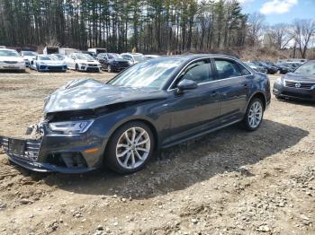  Salvage Audi A4