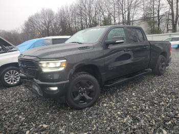  Salvage Ram 1500