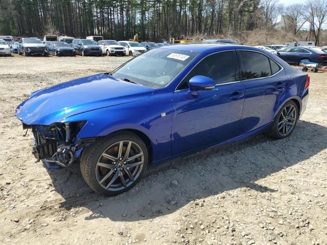  Salvage Lexus Is