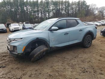  Salvage Hyundai SANTA CRUZ