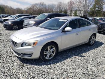  Salvage Volvo S60