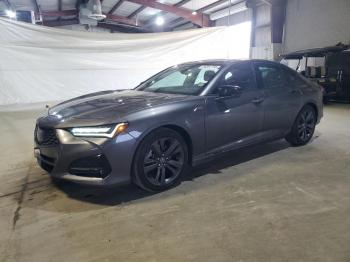  Salvage Acura TLX