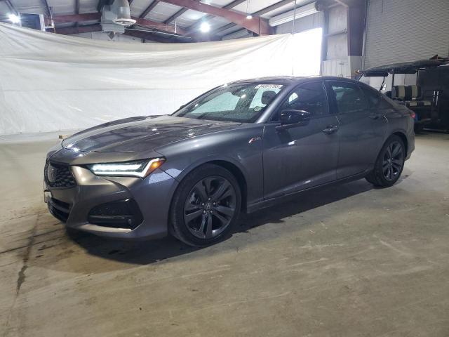 Salvage Acura TLX