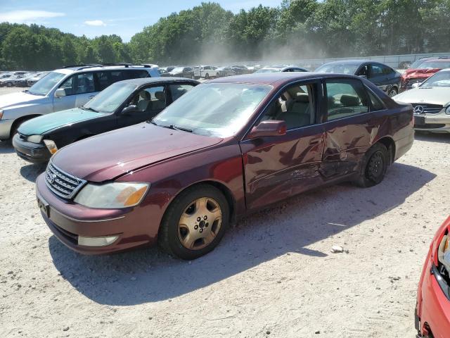  Salvage Toyota Avalon