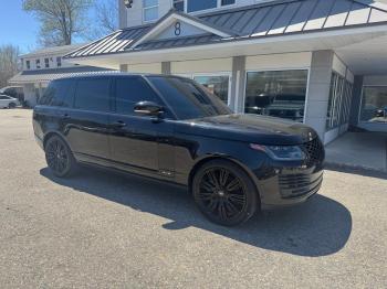  Salvage Land Rover Range Rover