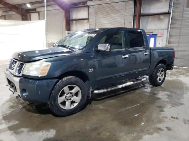  Salvage Nissan Titan