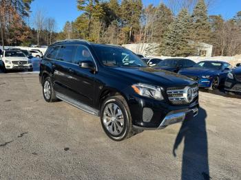  Salvage Mercedes-Benz Gls-class
