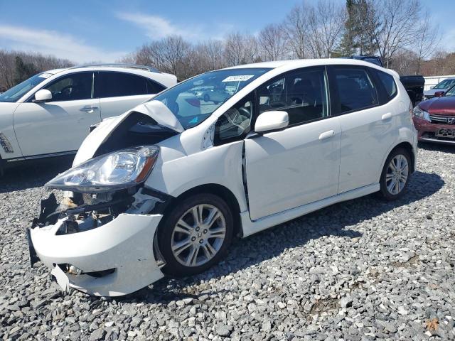  Salvage Honda Fit
