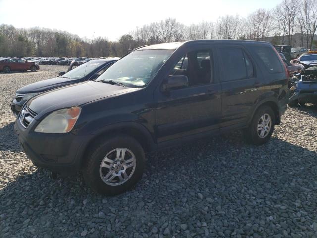  Salvage Honda Crv