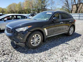  Salvage INFINITI Fx