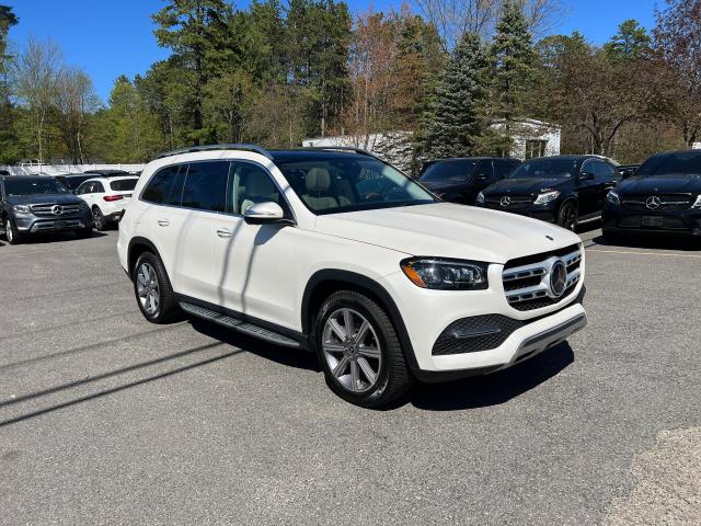  Salvage Mercedes-Benz Gls-class