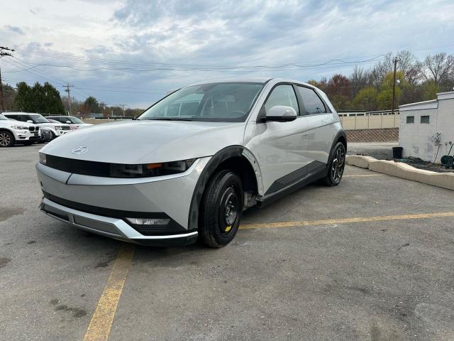  Salvage Hyundai Ioniq