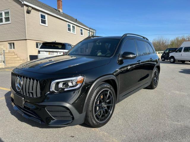  Salvage Mercedes-Benz GLB