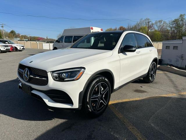  Salvage Mercedes-Benz GLC