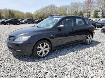  Salvage Mazda Mazda3