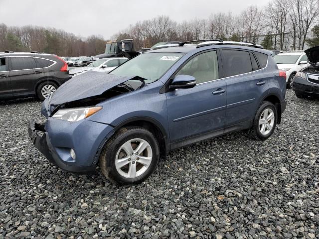  Salvage Toyota RAV4
