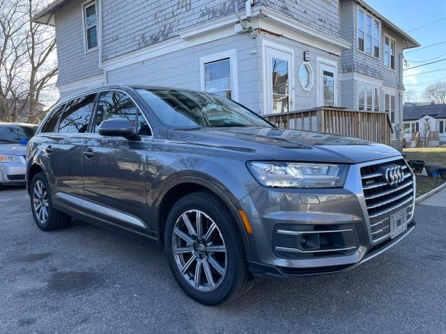  Salvage Audi Q7