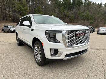  Salvage GMC Yukon
