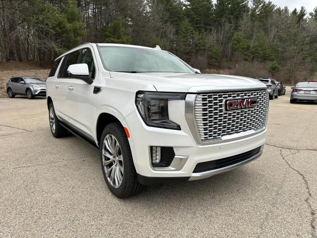  Salvage GMC Yukon