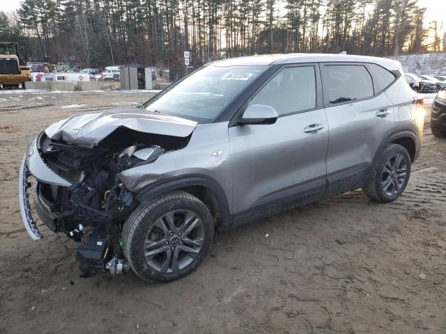  Salvage Kia Seltos