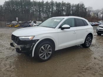  Salvage Audi Q5