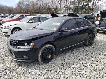 Salvage Volkswagen Jetta