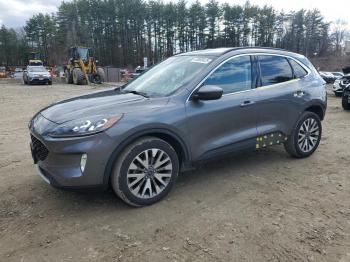  Salvage Ford Escape