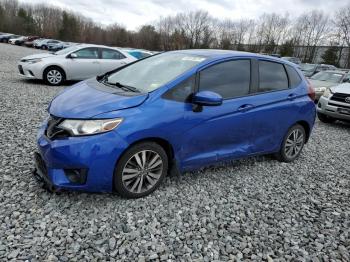  Salvage Honda Fit