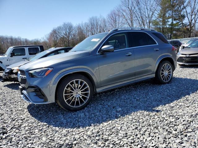  Salvage Mercedes-Benz GLE