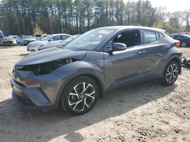  Salvage Toyota C-HR