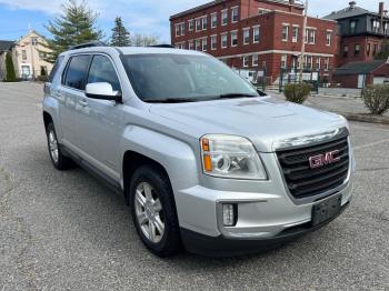  Salvage GMC Terrain