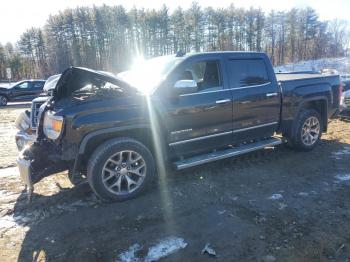  Salvage GMC Sierra