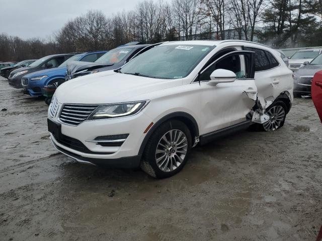  Salvage Lincoln MKC