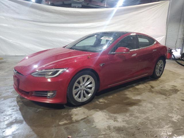  Salvage Tesla Model S
