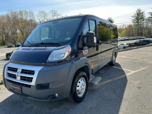  Salvage Ram Promaster